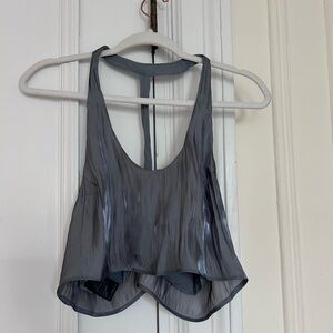 Urban Razorback Gray Top - US M